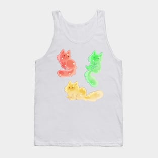 Jelly Cats Tank Top